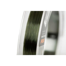 Load image into Gallery viewer, Fox Exocet Pro Double Tapered Mainline Mono Fishing Line Lo-Vis Green 300m
