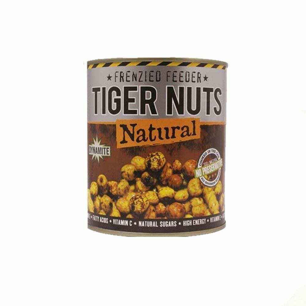 Dynamite Baits Frenzied Tiger Nuts Boiliies Carp Fishing