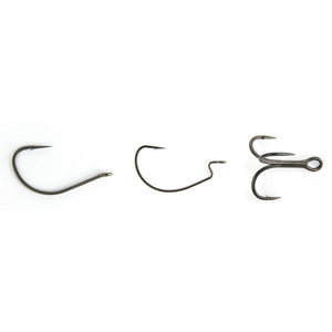 Fox Rage Armapoint Hooks Drop Shot Offset Treble Pike Predator Fishing