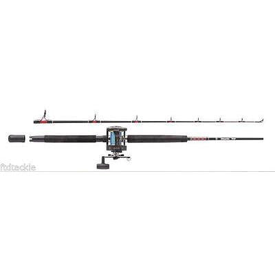 Abu Garcia Muscle Tip Boat Combo 7' 2pc Sea Fishing Rod & Reel MT702SW – hobbyhomeuk