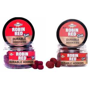 Dynamite Baits Robin Red Durable Hookers Hookbait 8mm / 12mm Fishing