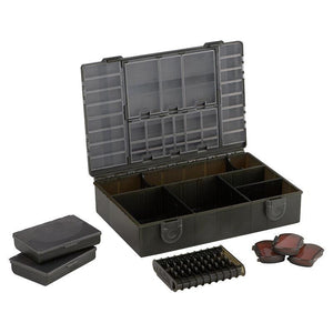 Very complete Carp Tackle box