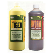 Dynamite Baits Premium Sweet Tiger Worm Liquid Carp Food FIshing Dip Bait Glug