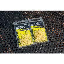 Load image into Gallery viewer, Matrix Super Soft Bait Bands All Sizes Carp Fishing Ideal for Casters or Pellets
