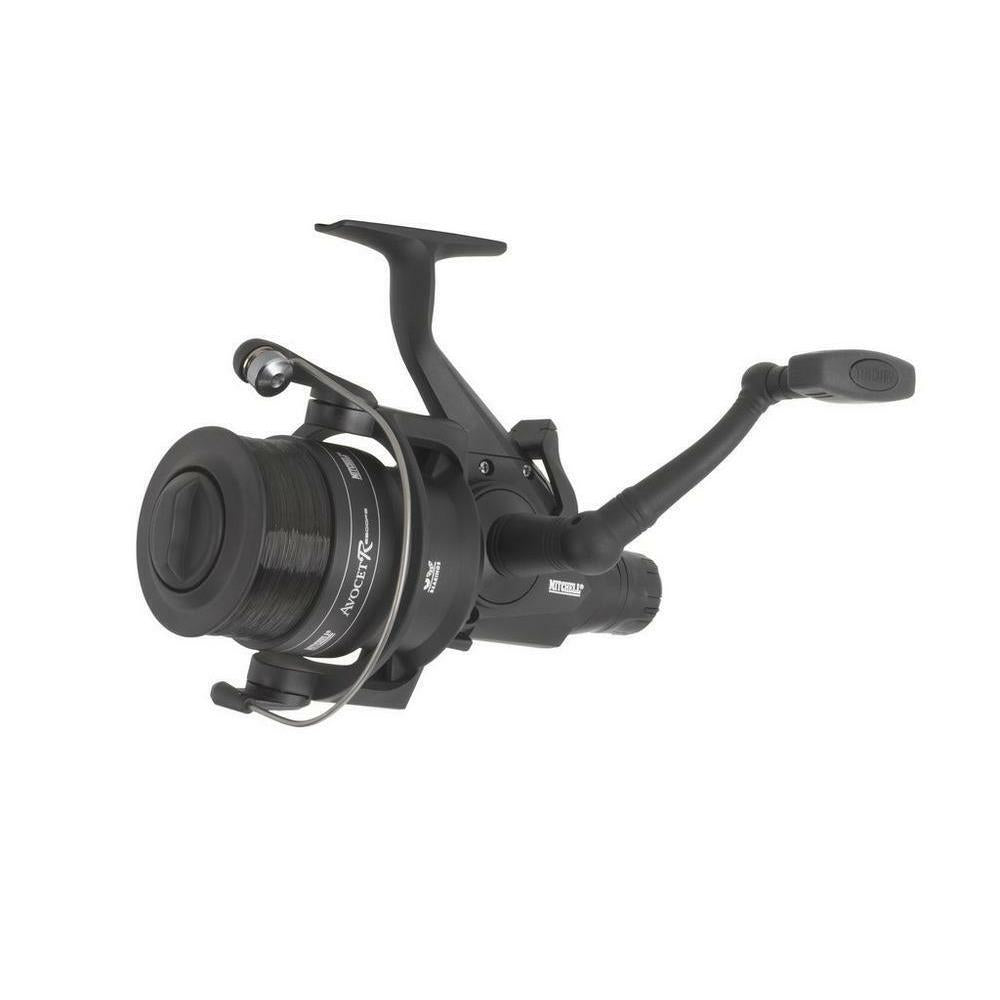Mitchell Avocet Black Edition Reel 5500R or 6500R Carp Fishing