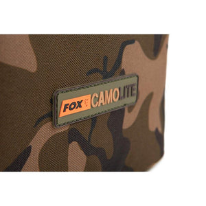 Fox Camolite XL Accessory Bag  Carp Fishing Luggage Tackle Storage Camo CLU453
