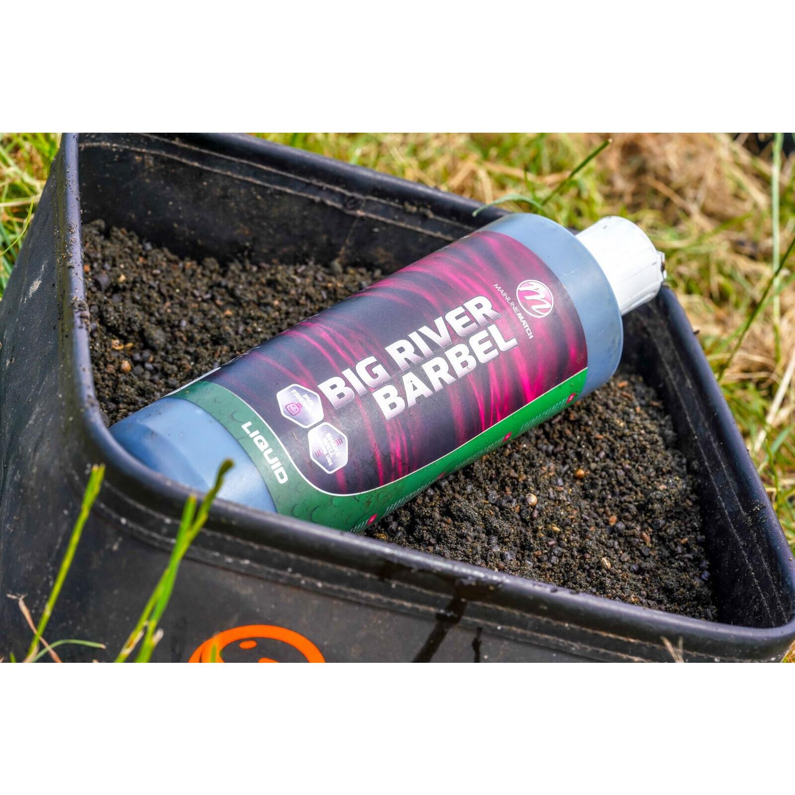 Mainline Baits Match HBES Big River Barbel 175ml