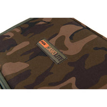 Load image into Gallery viewer, Fox Camolite Mini Micron Case Carp Fishing Camo EVA Moulded Hardcase CLU452
