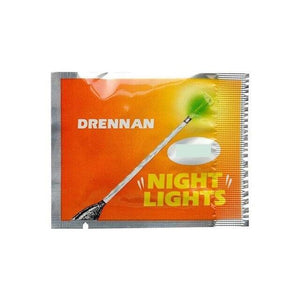 Drennan Night Lights Yellow Mini 2pcs or Small 1pcs for Crystal Floats Fishing