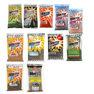 Dynamite Baits Swim Stim Groundbait Pellets Fishing Bait F1 Green Black Expander