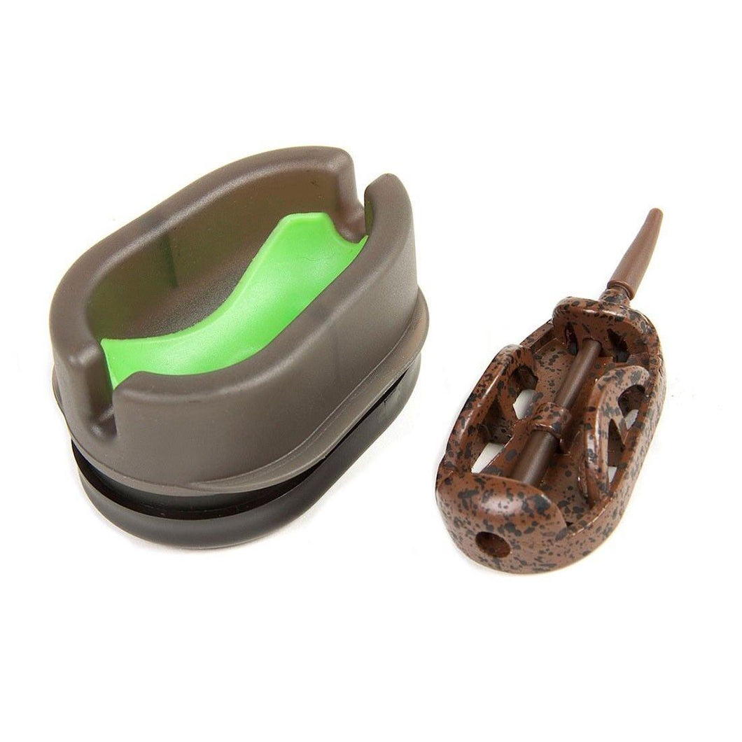 Korum Dura-Method Feeder & Mould 30g Carp Fishing Terminal Tackle