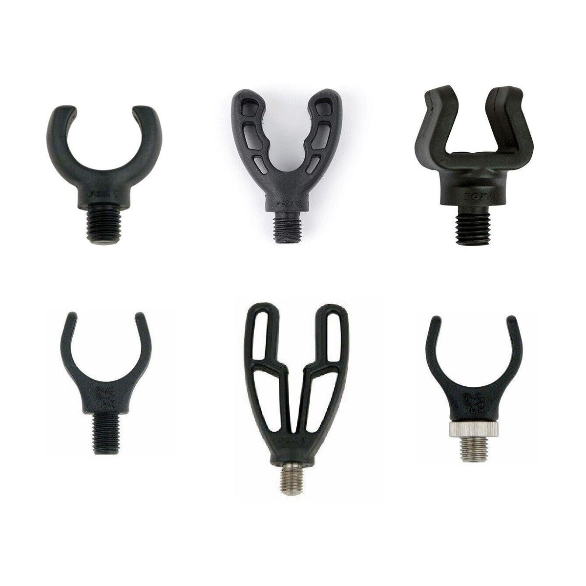 Fox Rod Rest Head Range Butt Grip Front Runner Rod Lok River Fishing ...