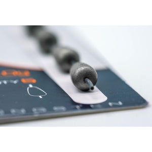 Guru Tungsten In-Line Olivettes For Carp Pole Rigs Fishing Weights 100% Tungsten