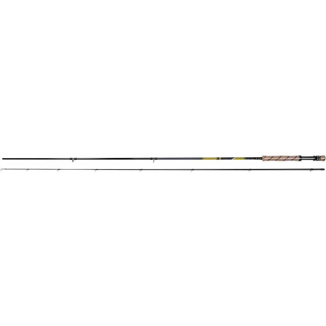 Shakespeare Omni Carbon Fibre 2pc Fly Rod 9ft6 6/7# or 7/8# Fishing