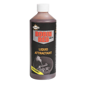 Dynamite Baits Robin Red Liquid Attractant 500ml Fishing Bait