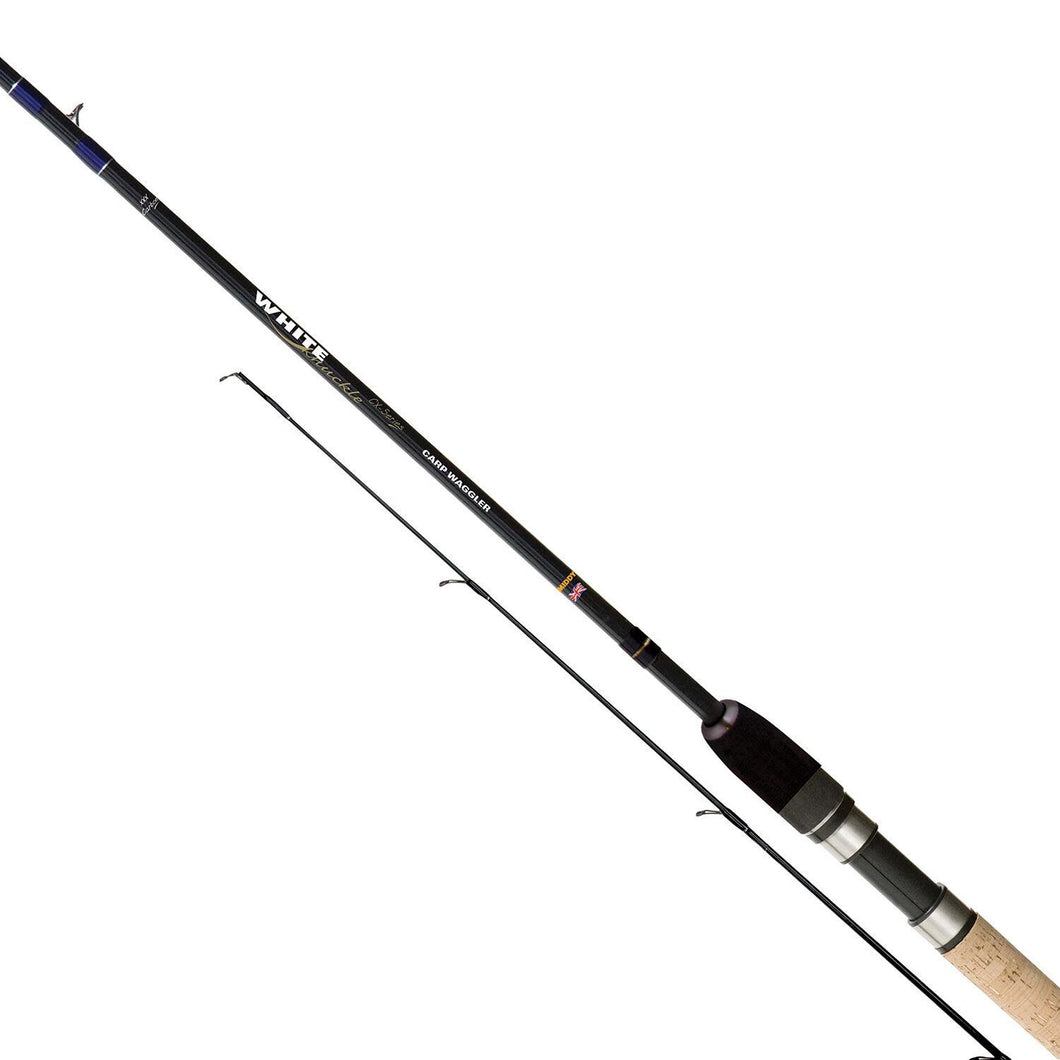 Fishing Rods Middy White Knuckle Thriller 8m Margin Pole Middy