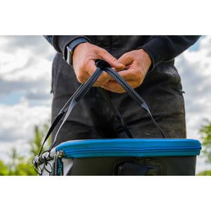 Preston Supera X EVA Net Bag Carp Fishing Waterproof Bag Fits Up To 4 Keepnets