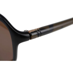 Fox AV8 Black & Camo Pilot Style Carp Fishing Polarised Sunglasses CSN052