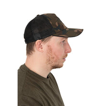 Load image into Gallery viewer, Fox Camo Trucker Cap Hat Carp Fishing Headwear CHH026
