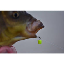 Load image into Gallery viewer, Dynamite Baits Wowsers 3mm Hi-Vis Mini Hookbaits Carp Fishing Hook Bait
