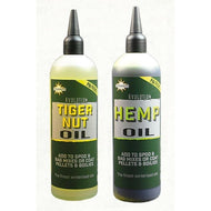 Dynamite Baits Evolution Oil Tiger Nut Hemp Fishing Attractant Bait Liquid Dip