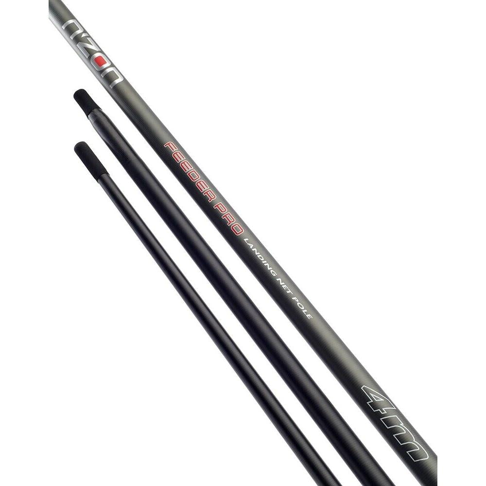 carp fishing landing net pole Daiwa N ZON 4m Feeder Pro Landing Net Handle Carp Fishing Net Pole NZL – hobbyhomeuk
