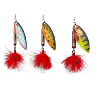 Fox Rage Ultra UV Spinners Spinnerbait Coarse Fishing
