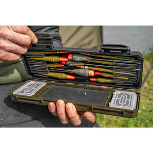 Korum Glide Float Blox Carp Fishing Tackle Organiser Storage Box K0290088
