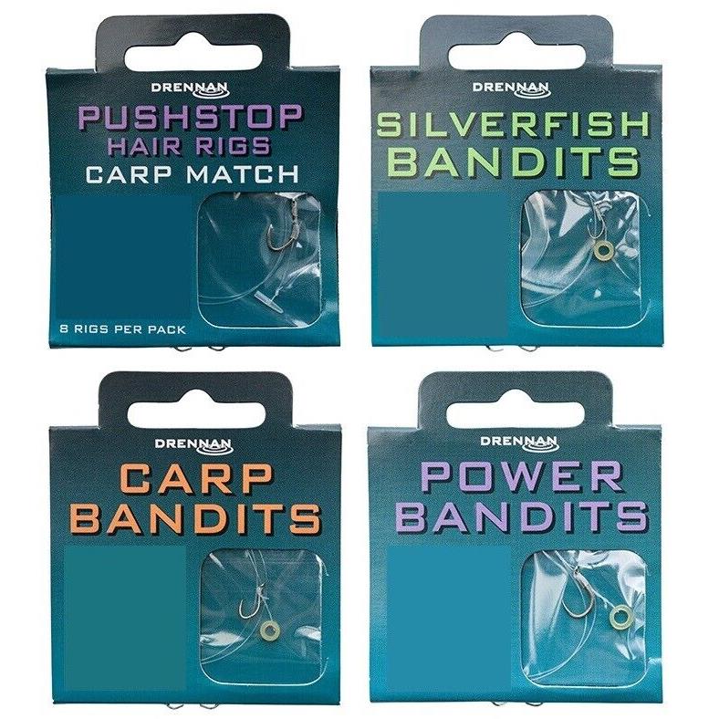 barbless fishing hooks to nylon Drennan Hooks to Nylon Range Carp Maggot Pushstop Barbless Silverfish – hobbyhomeuk