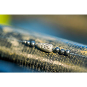 Guru Tungsten In-Line Olivettes For Carp Pole Rigs Fishing Weights 100% Tungsten