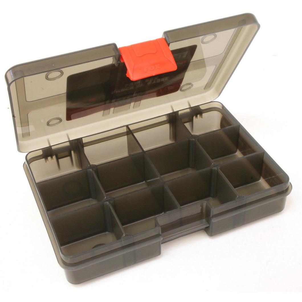 Fox Rage Stack N Store Lure Box 16 Compartment All sizes Fishing Tackle Storage
