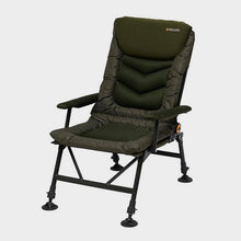 Load image into Gallery viewer, Prologic Inspire Relax Recliner Armchair with Armrests Carp Fishing Camo 64158
