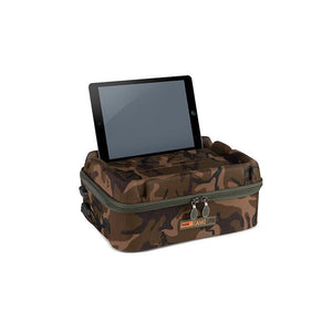 Fox Camolite Deluxe Gadget Safe Halo Power Pack Storage Bag Carp Fishing CLU450