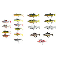 Fox Rage Replicant Realistic Roach Perch Pike Carp Trout Wobble Predator Fishing