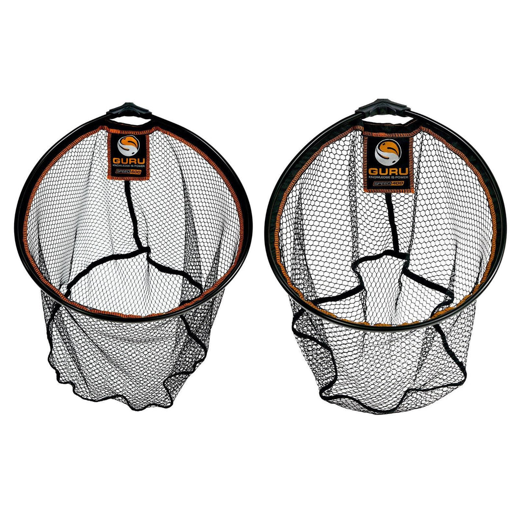 Guru Speed Net Carp Match Commercial Fishing Landing Net Head All Size – hobbyhomeuk