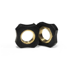 Preston Innovations Offbox Locking Nut 2pcs Fishing Seat Box Accessory