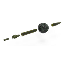 Load image into Gallery viewer, Preston Innovations In-Line Match Cube Weights Sinkers Carp Fishing
