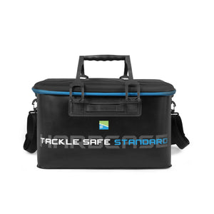 Preston Innovations Hardcase Tackle Safe Standard Fishing Luggage Bait Storage