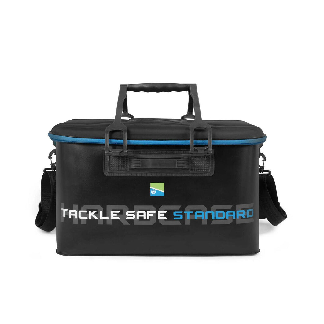 Preston Innovations Hardcase Tackle Safe Standard Fishing Luggage Bait Storage