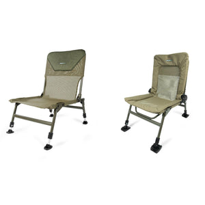 Korum Aeronium Supa Lite Chair or Recliner Fishing Accessory – hobbyhomeuk