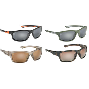 Fox Collection or Avius Wraps Polarized Sunglasses UV400 Fishing