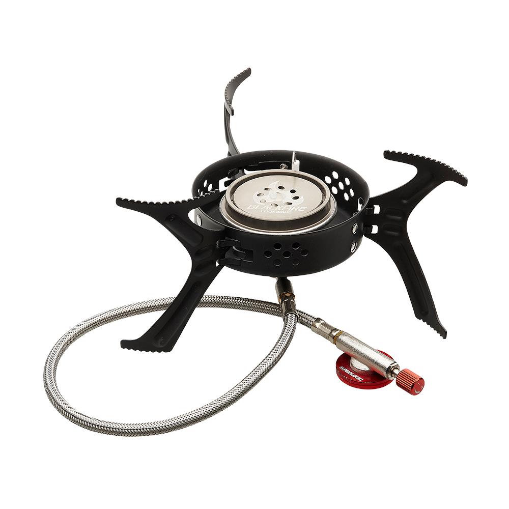 Prologic Blackfire Inspire Gas Stove Camping Cooker Carp Fishing 72742 –  hobbyhomeuk