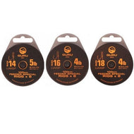 Guru LWGF Feeder Special Ready Made Rigs Hooklength Micro Barbed Fishing
