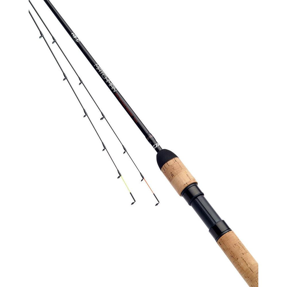 Daiwa Matchman Mini Method Feeder Rod Range 7' 8' Carp Fishing MMF7Q-AU MMF8Q-AU