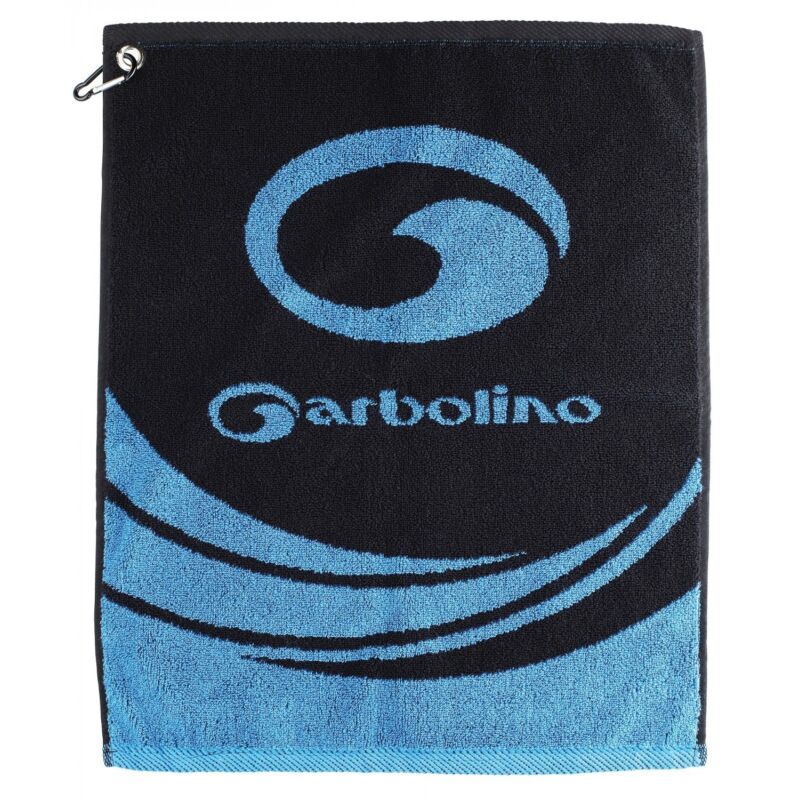 Garbolino Hand Towel Absorbent with Clips Fishing Accessory