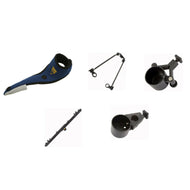Ian Golds Range Finger Stall Cup Trace Bar Tripod Accessory Fishing