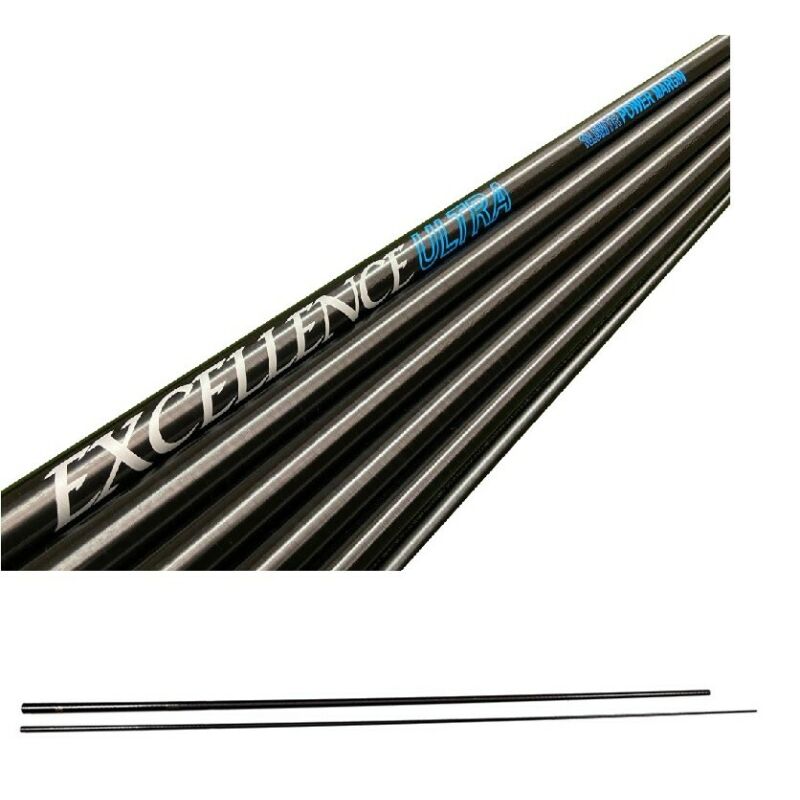 Tricast Guarantee Tricast Excellence Ultra Power Margin Pole Tri