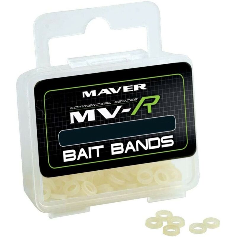 Maver MV-R Bait Bands Micro or Mini Match Fishing Terminal Tackle