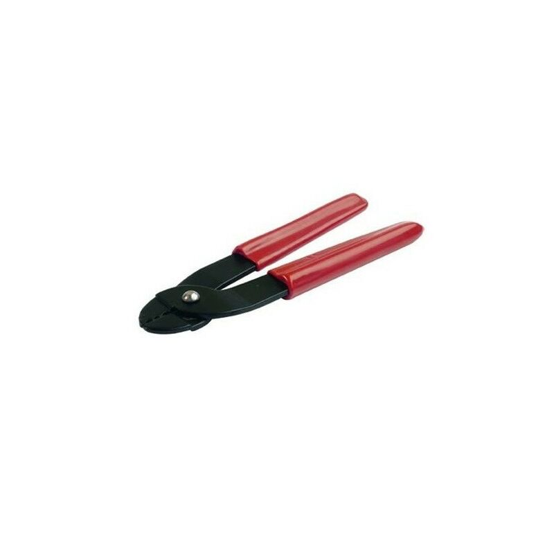 Red Crimping Pliers For Sea & Pike Traces – Fishing Rig Making Tool