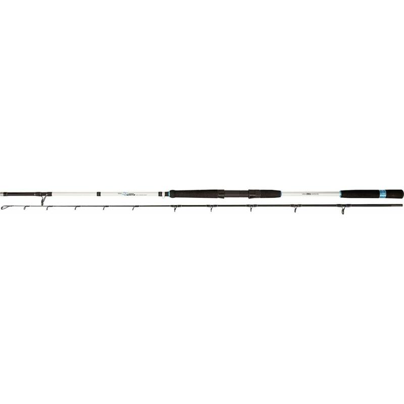 Zebco Z-Sea Flatty Rig - Terminale Per Pesca In Mare E Barca - 7 X 120 Cm - Amo Misura 2 - 2
